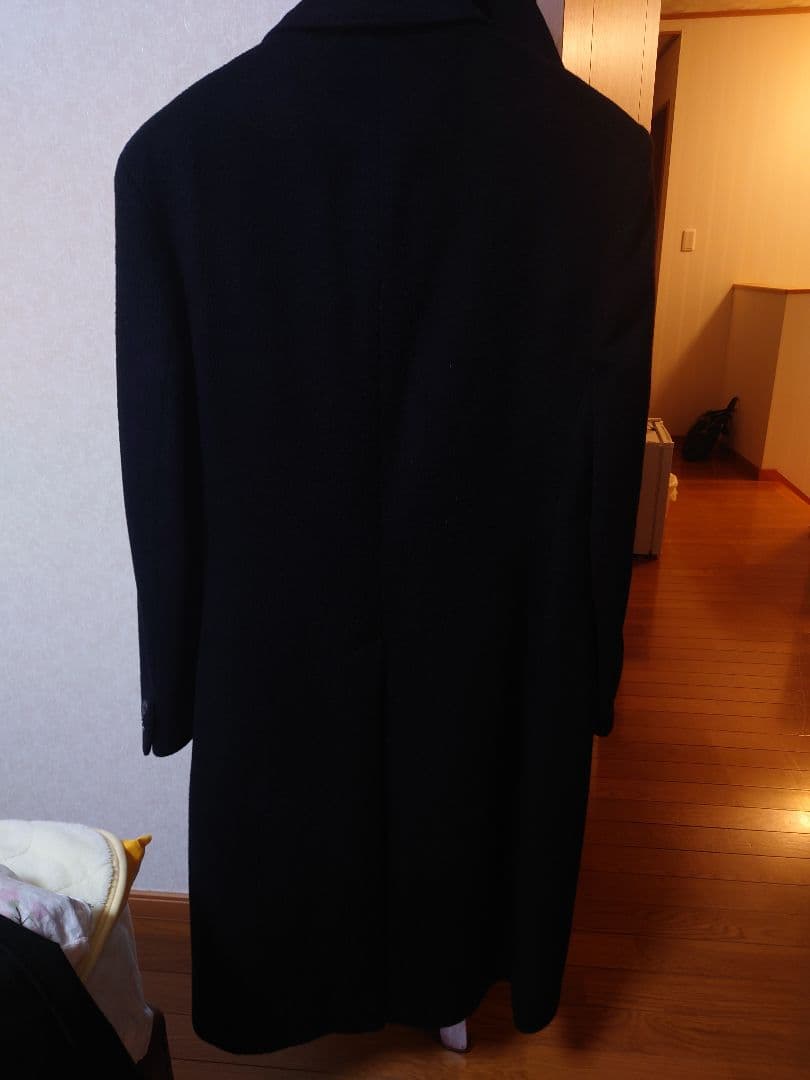 ＯＵＲ ＬＥＧＡＣＹ　Whale　ダブルチェスターコート