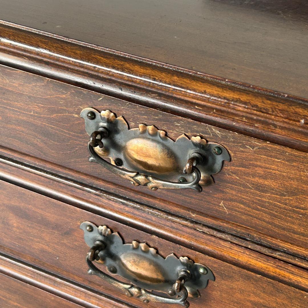 イギリス アンティーク家具 ファイルキャビネット 1930年頃 747A