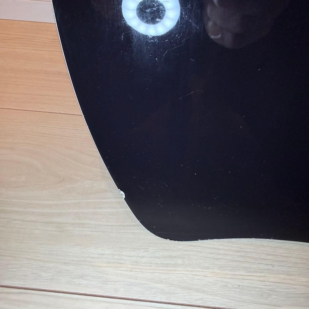 NOVEMBER ART FREEDOM 156 21-22 + ソールガード