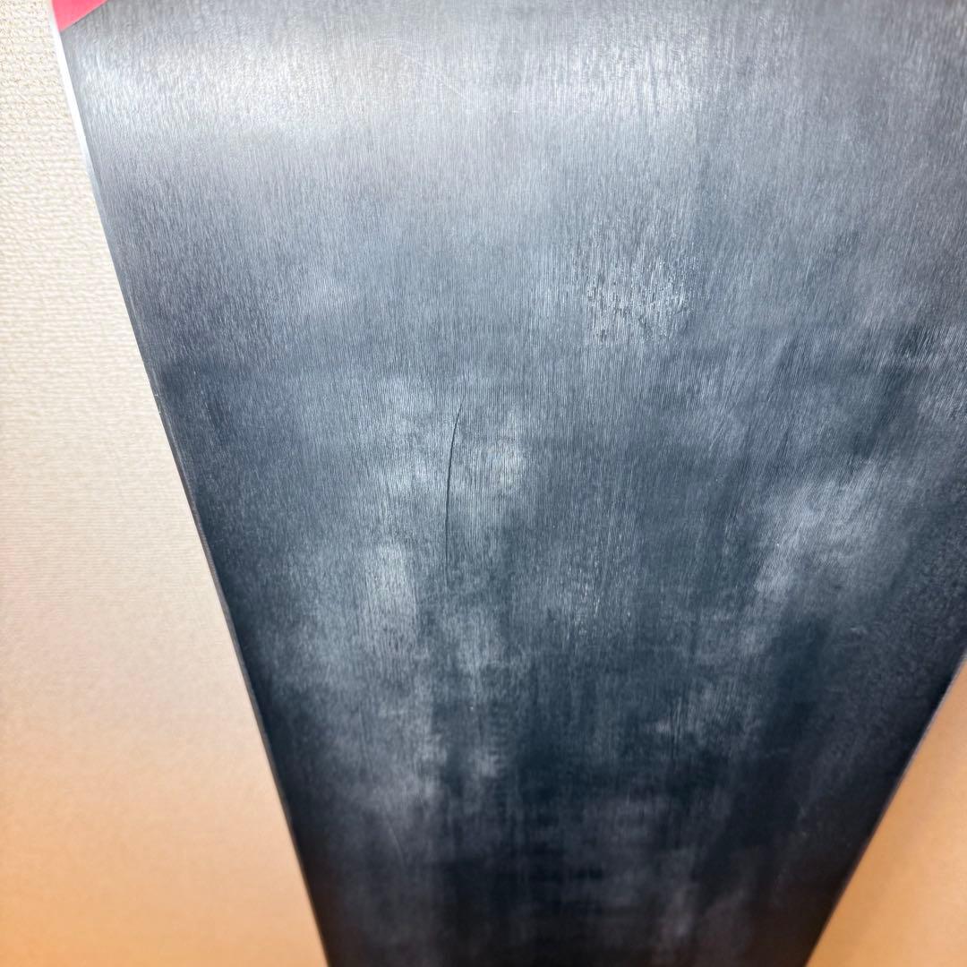 NOVEMBER ART FREEDOM 156 21-22 + ソールガード