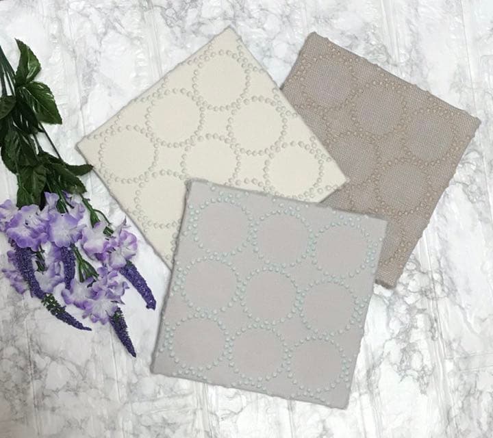 【ご確認用】ミナペルホネン タンバリン ハンドメイドパネル