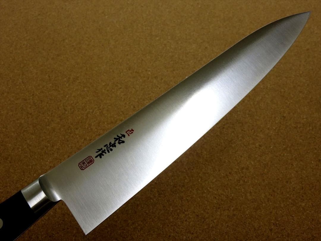 関の刃物 牛刀 240mm VG-1 共口金 肉 魚 野菜切り 包丁 プロ仕様