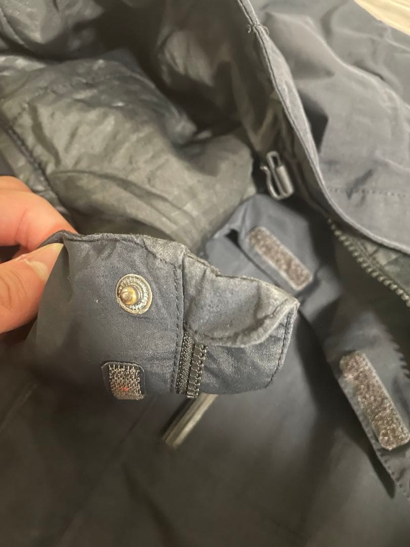 【VOLCOM GORE-TEX】 スノーボードウエア L