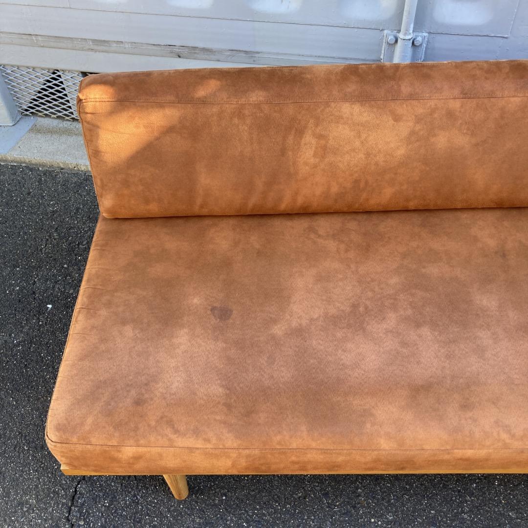 【お値下げOK】人気色 Momonatural モモナチュラル デイソファミニ