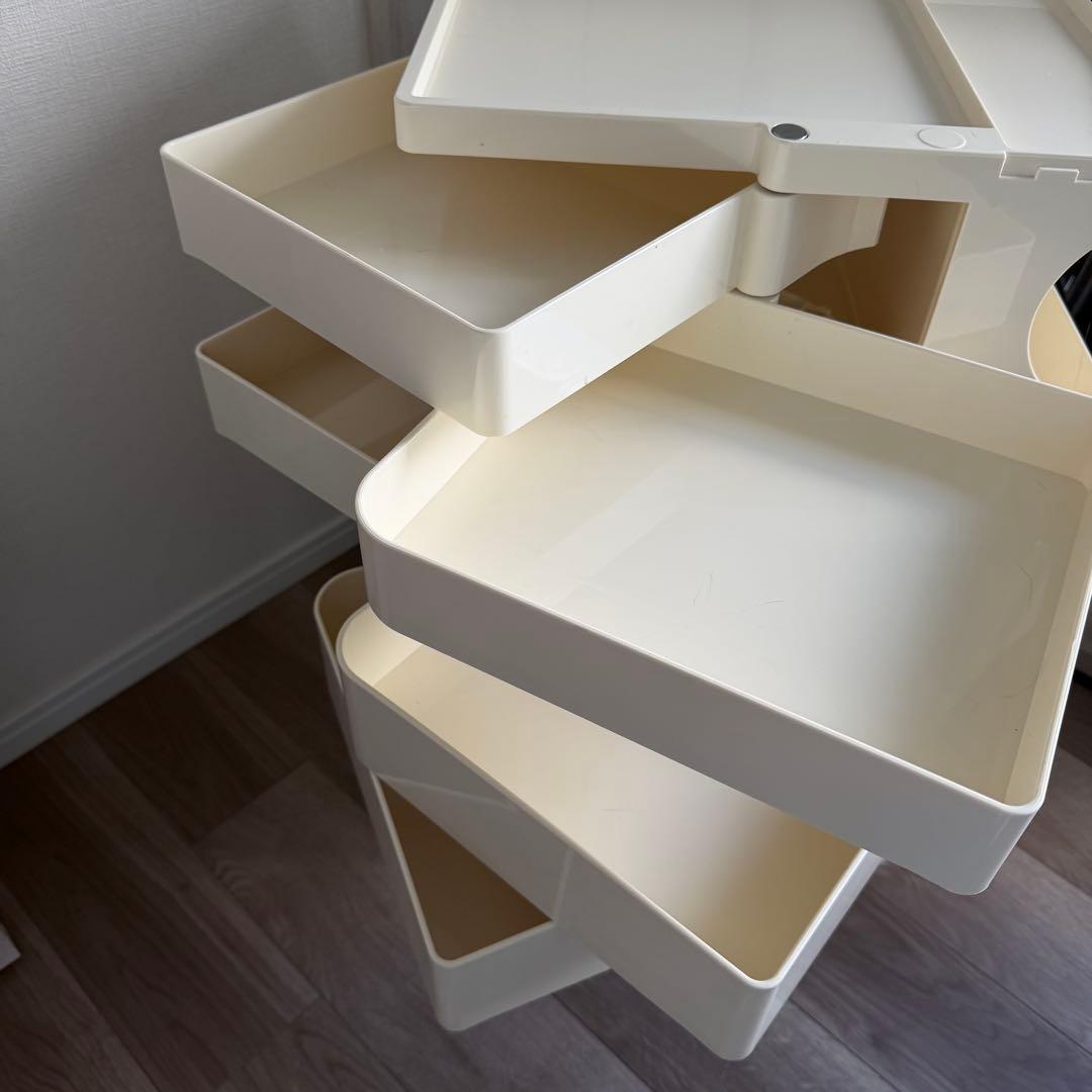 DUKE BEAR  ボビーワゴン レプリカ　クリームホワイト