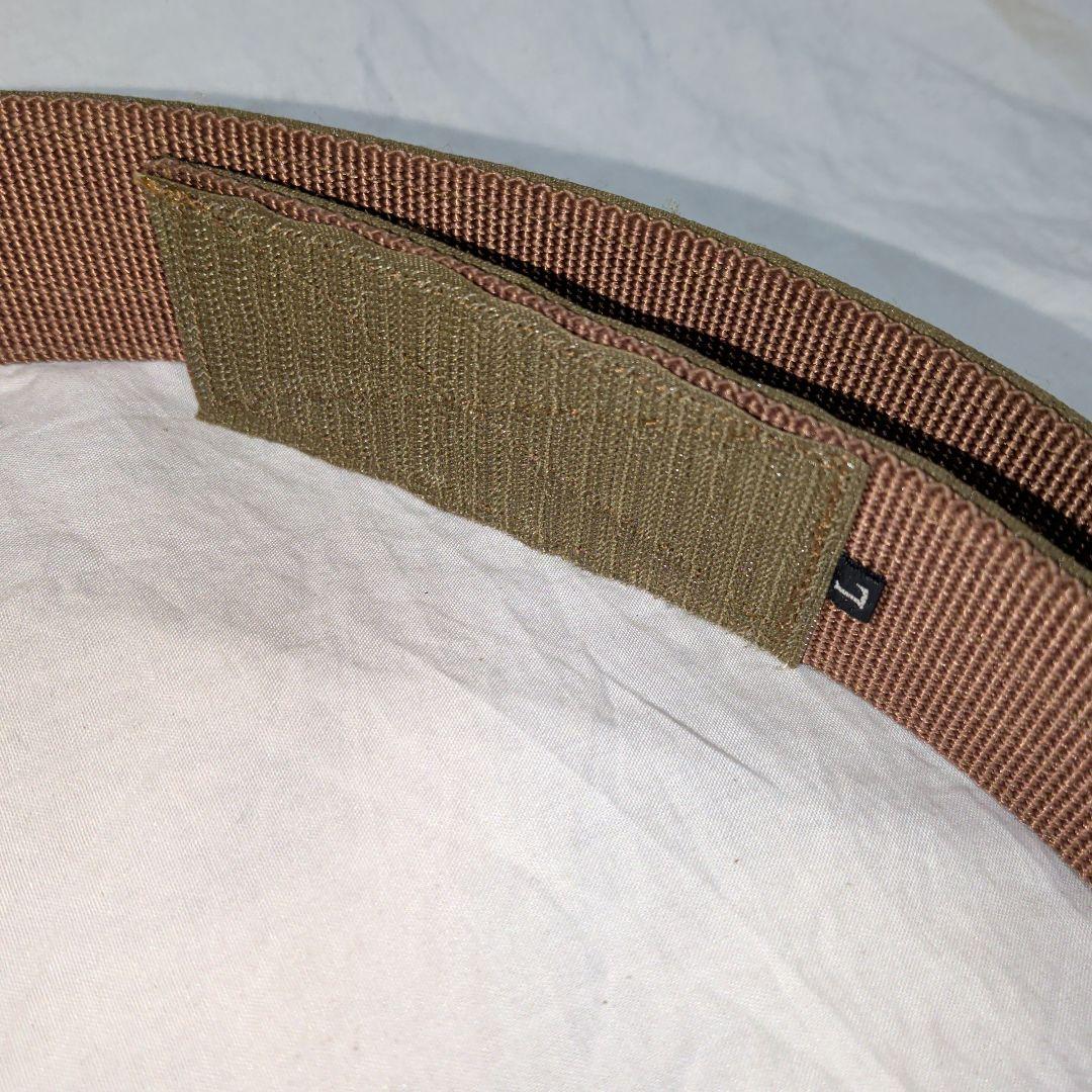 米軍実物オードナンス製 タクティカル ガンファイターベルト Lサイズ