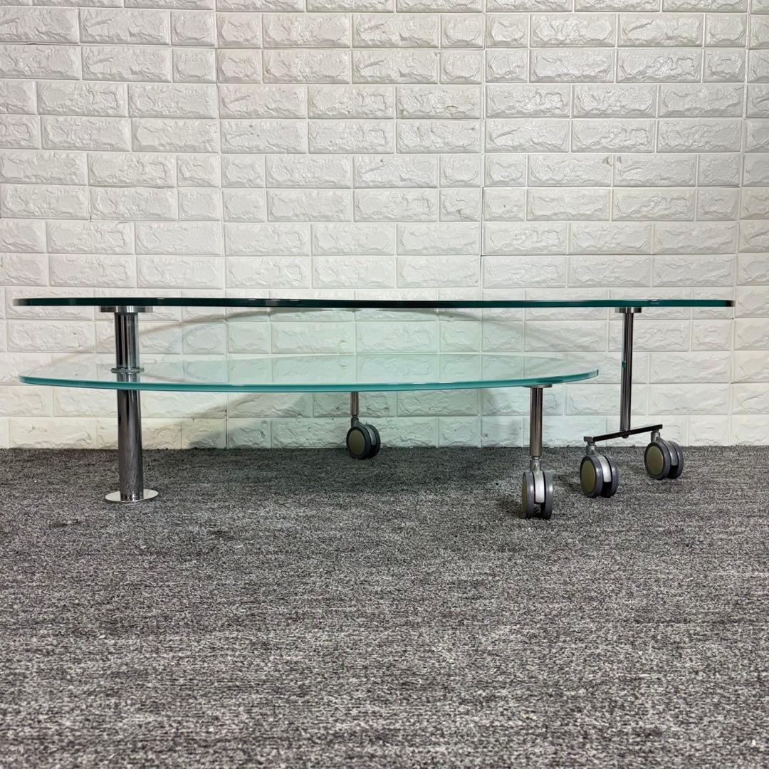 cattelanitalia カッテラン TWIN センターテーブル C127