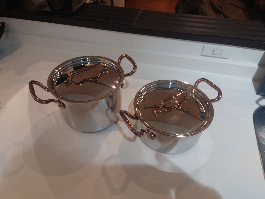 ビタクラフト　ディア　2個セット　展示品