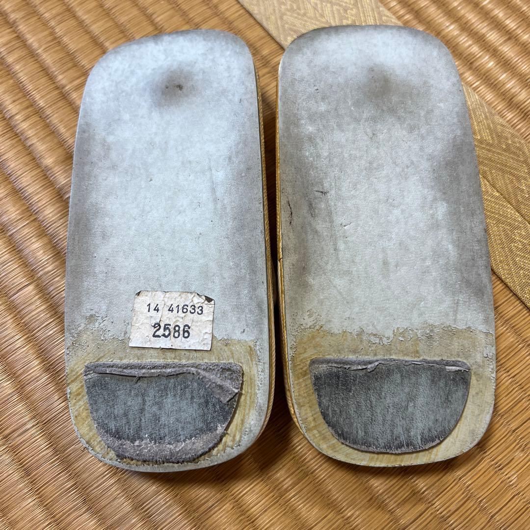 【極美品】七五三 着物 セット 青色 伝統的なデザイン 付属品あり