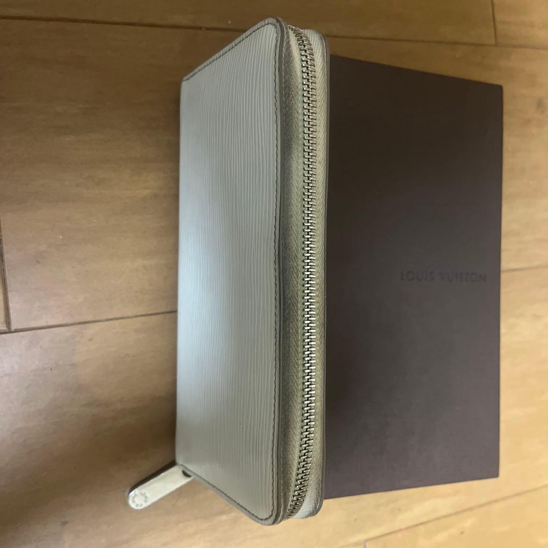 Louis Vuitton ホワイト 長財布