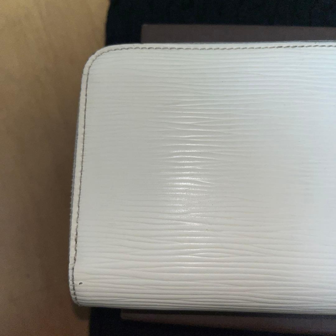 Louis Vuitton ホワイト 長財布