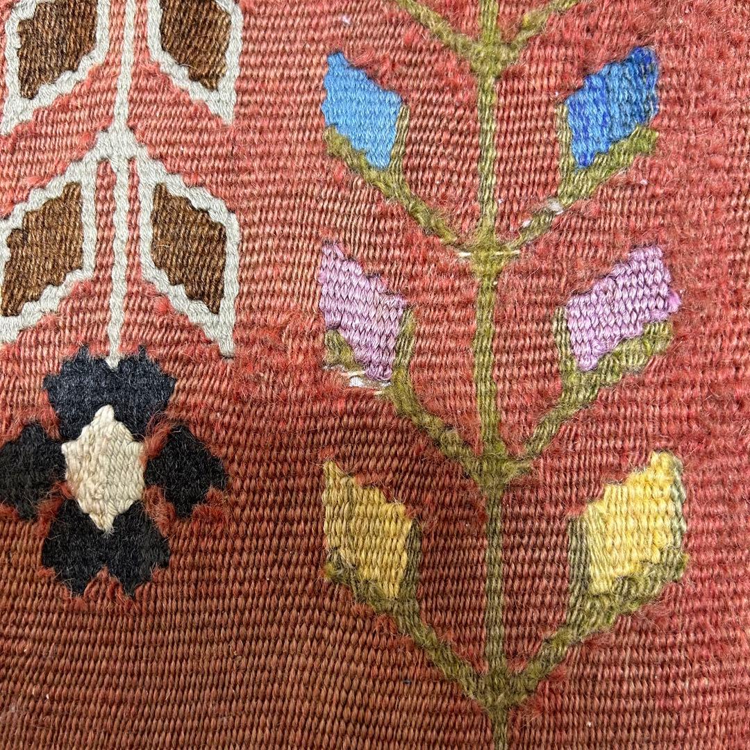 トルコキリム　ヴィンテージラグ　トライバルラグ　トルコラグ　ペルシャ絨毯