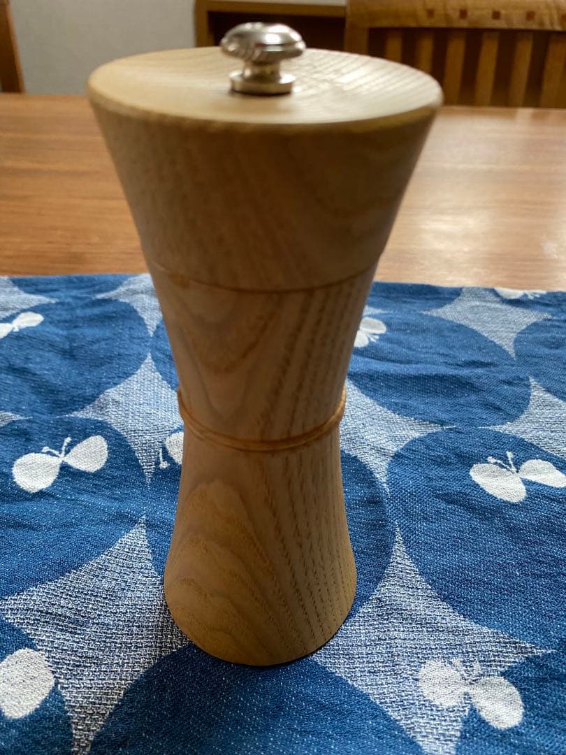 木工ヤマニ　スパイスミル