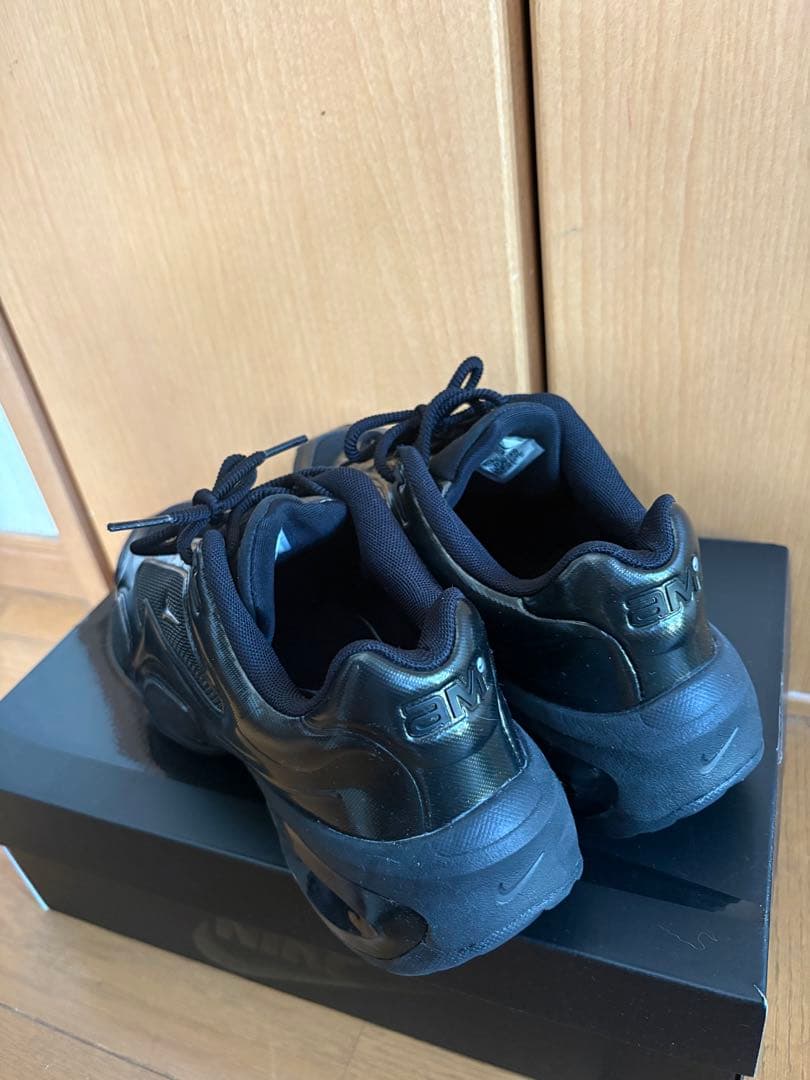 O*様 ナイキエア マックスミューズ FV1920-003 Black