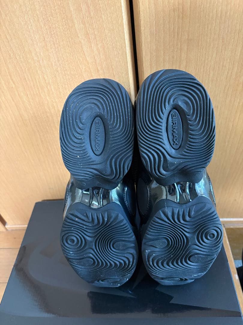 O*様 ナイキエア マックスミューズ FV1920-003 Black