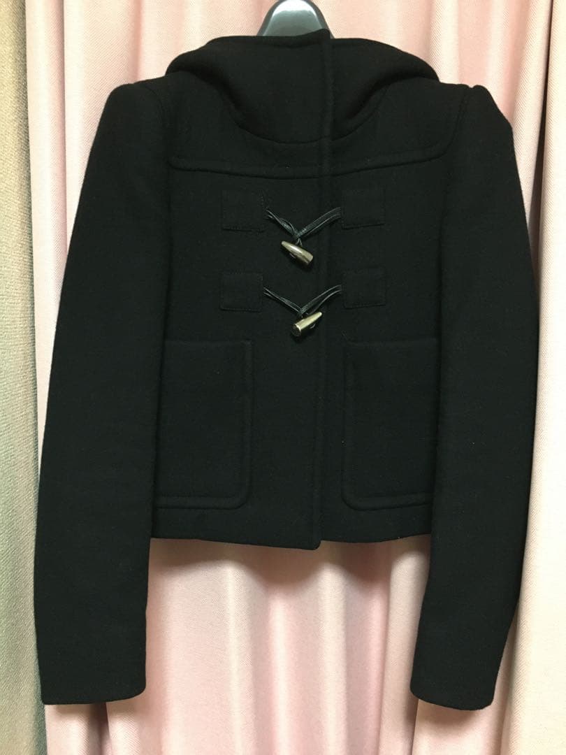 最終♡MIUMIU ダッフルコート♡