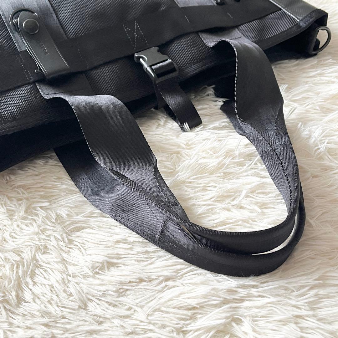 未使用級✨ポーター PORTER ヒート トートバッグ マグライト2way