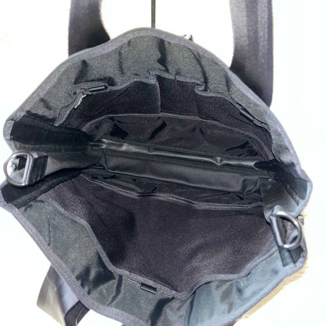 未使用級✨ポーター PORTER ヒート トートバッグ マグライト2way