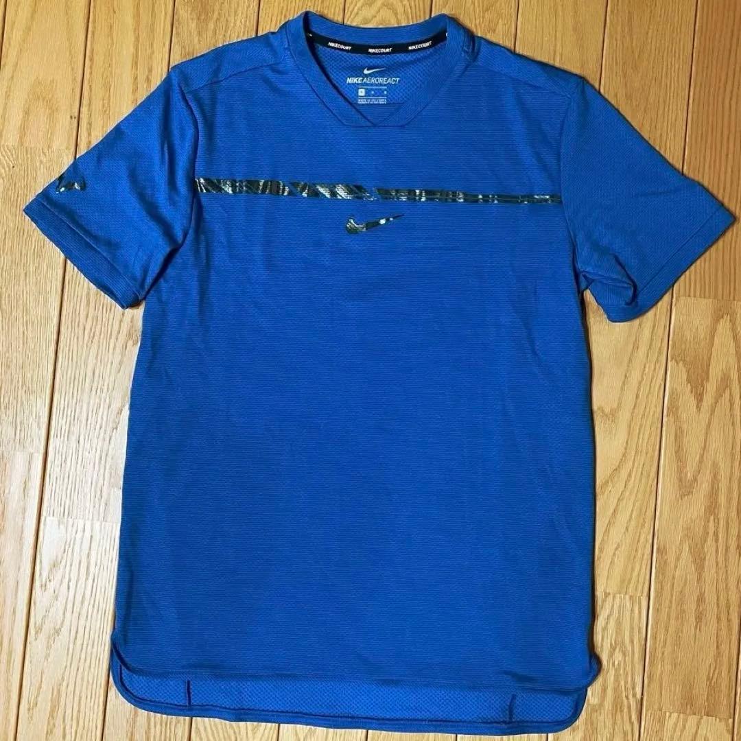 Nike ラファエル ナダル 2017レーバーカップ着用モデル