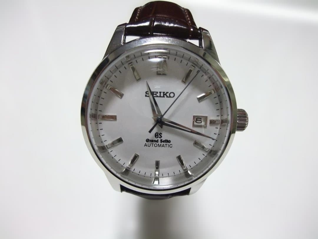 日本製NH35搭載 自動巻 MOD ドーム型サファイアガラス 200m防水 新品