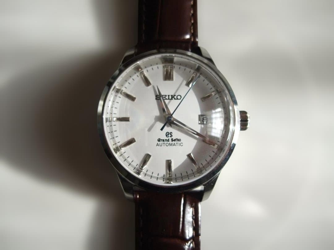 日本製NH35搭載 自動巻 MOD ドーム型サファイアガラス 200m防水 新品