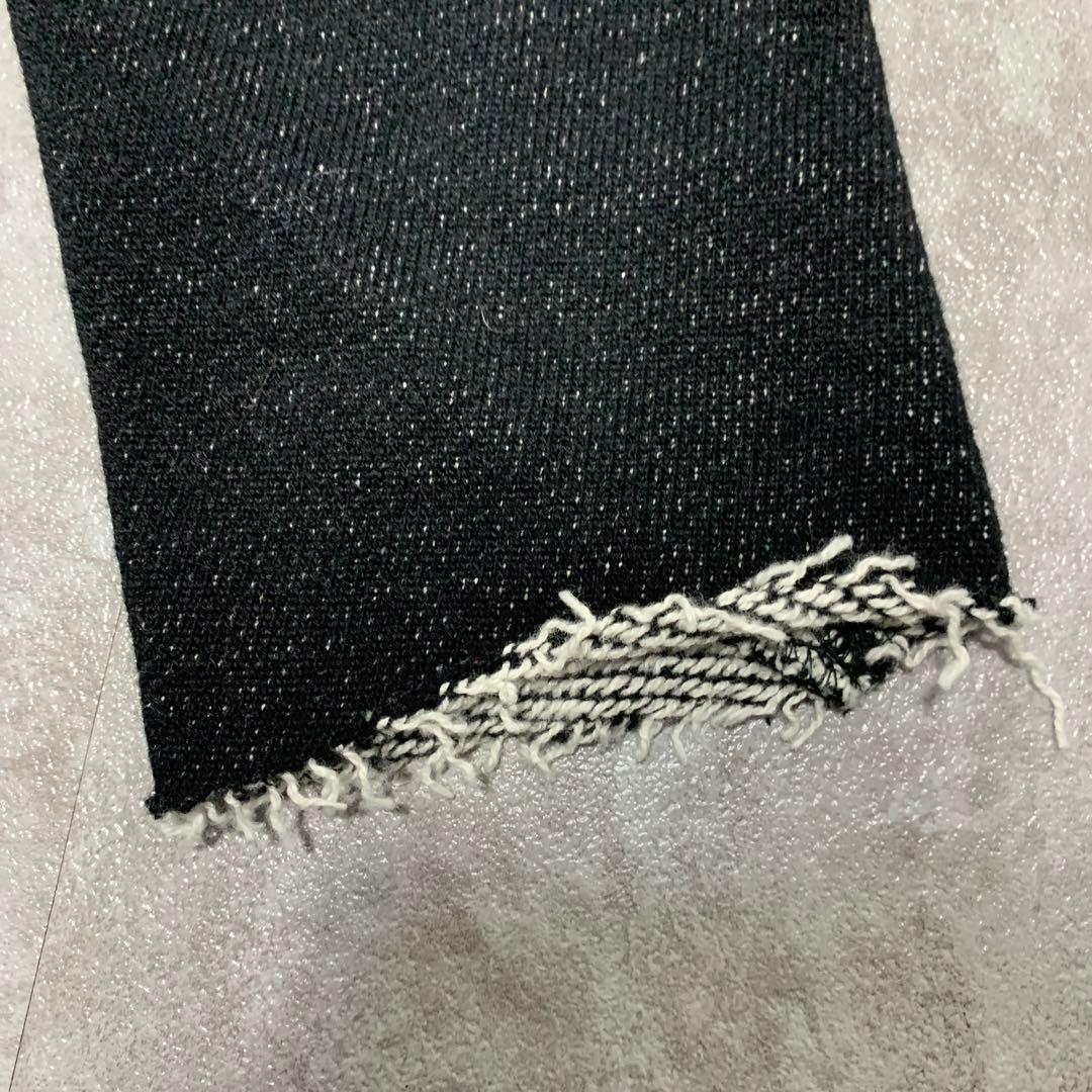 パンツ The Viridi-anne wool cotton pants