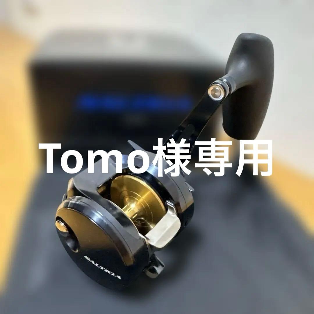 ダイワ　25ソルティガ　300 右巻き