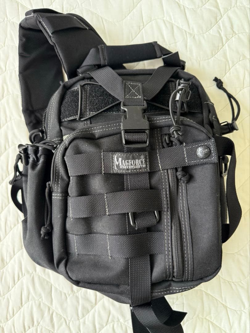 MAGFORCE マグフォース Mini Archer Sling Bag