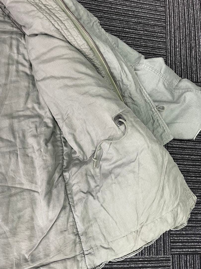 ジ*ン様 80s 米軍実物 N-3B サイズL