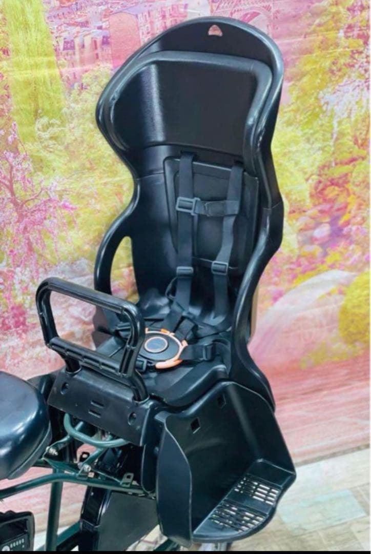 K2070 電動自転車パナソニック ギュット 子供乗せ 20インチ 送料無料