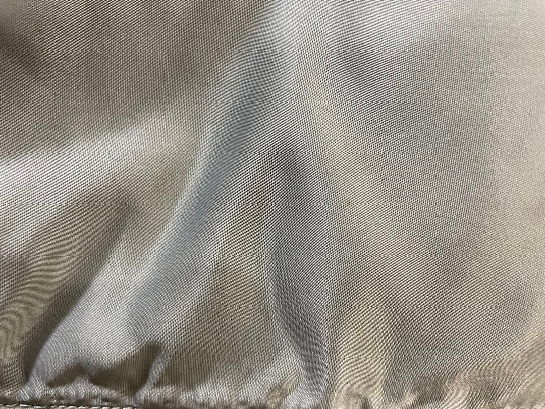 超レア★sequelシークエルMA-1シルバーグレーXL藤原ヒロシ