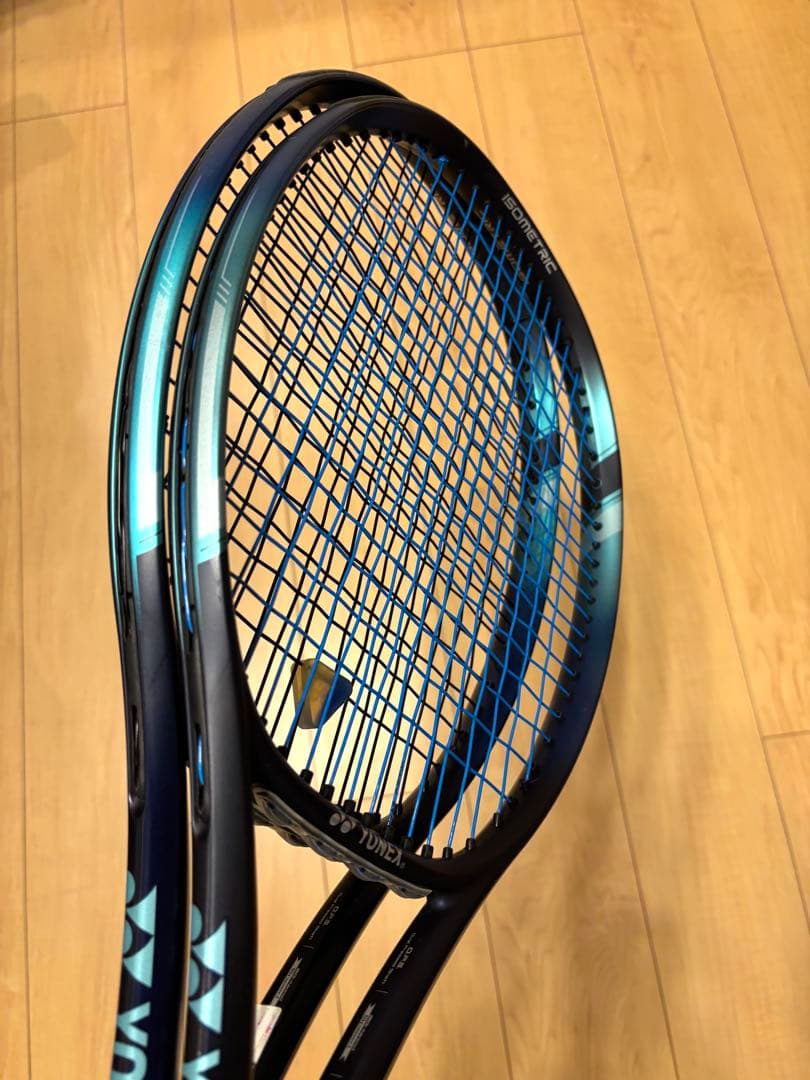 YONEX EZONE 98 イーゾーン98 2022年モデルG2 2本セット