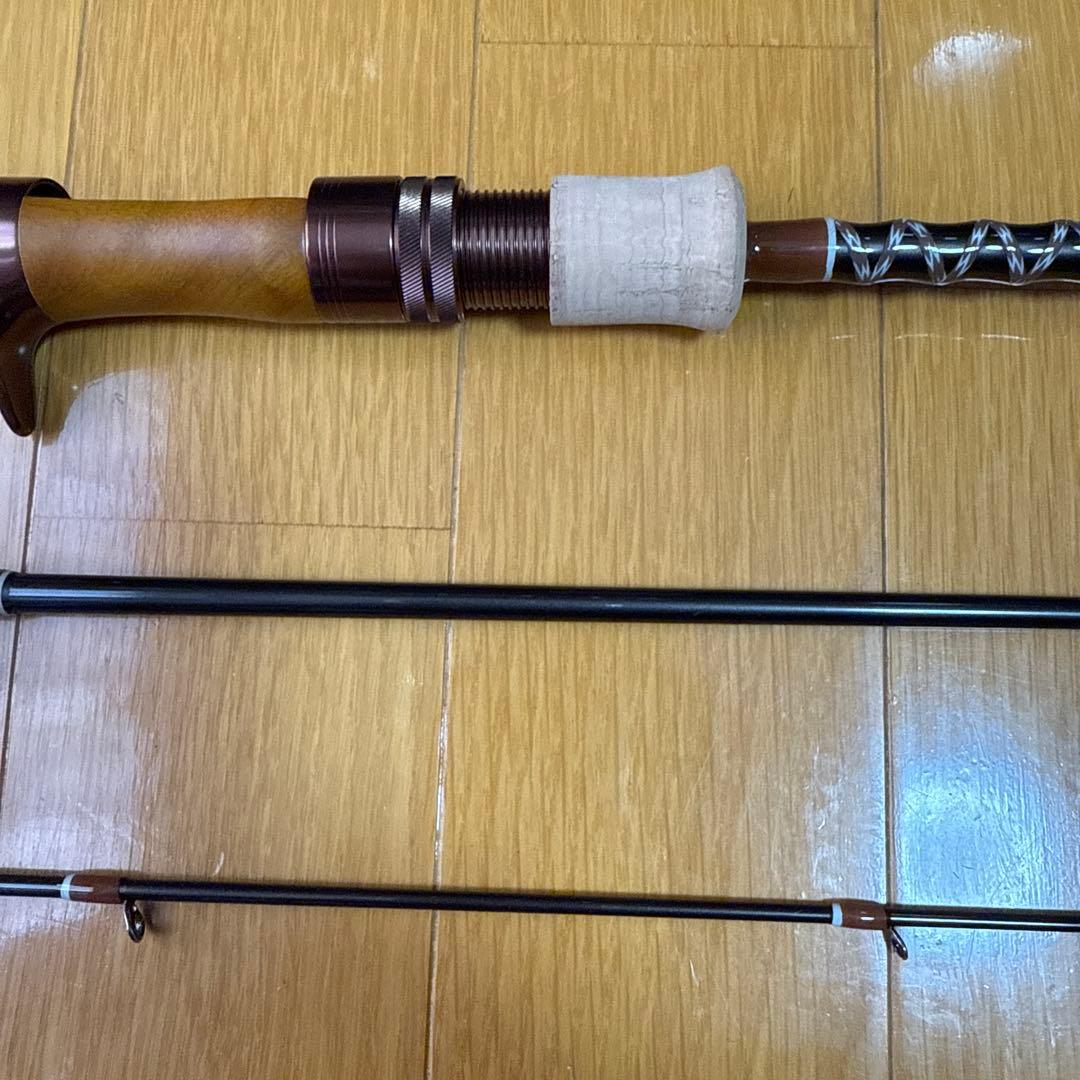 fenwick FS-53G L-3J トラウトロッド 5'3\"