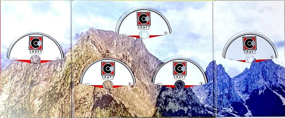廃盤 限定盤 サウンド・オブ・ミュージック スーパー・デラックス・エディション