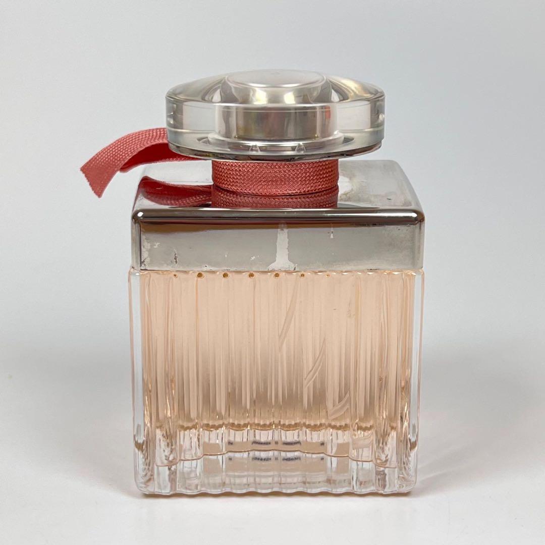 新品未使用　Chloe ローズ　ド　クロエ　オードトワレ　75ml