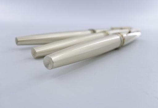 PLATINUM プラチナ 万年筆 3本まとめ売り 18K-750