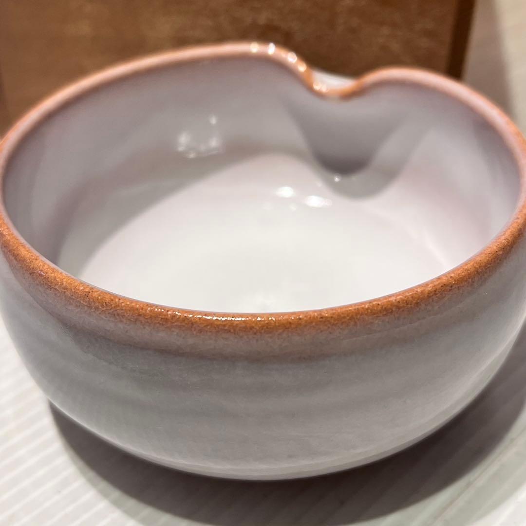 【新品】萩焼／小鉢揃　天龍造　共箱入り　焼物　鉢　インテリア　食器