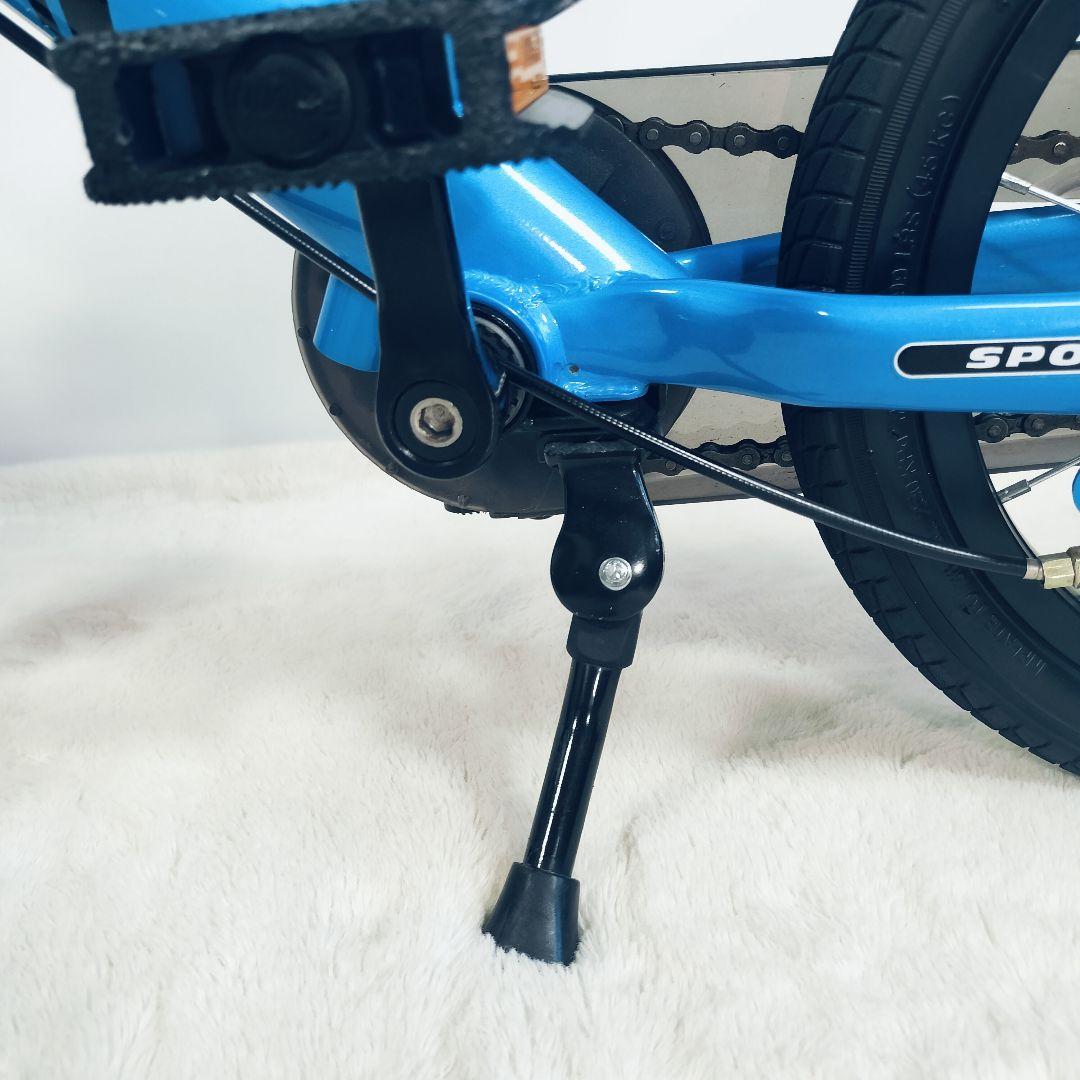 【良品】ストライダー14x　ブレーキ　ペダル　スタンド付き