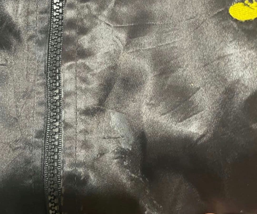 80's Disney ディズニー ブルゾン　スカジャン　清春　ゴタガレ