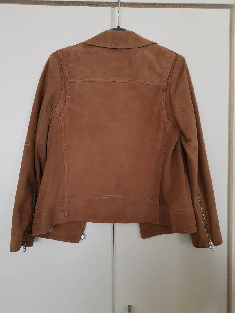 セオリーリュクス／ライダースジャケット