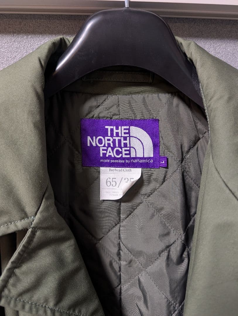 Imataku1973　BEAMS別注 ビッグステンカラーコート