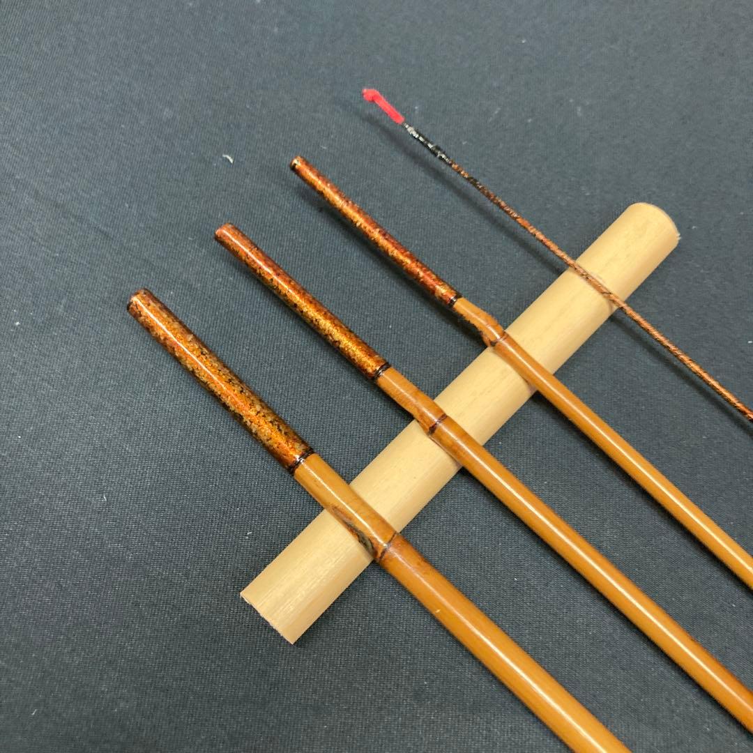 yoshizo【工房移転一周年記念】細身タナゴ竿　277