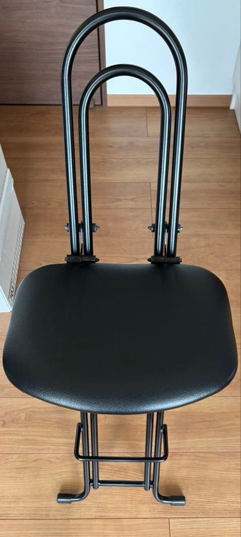 ルネセイコウ ベストワークチェア ブラック LP-800 日本製