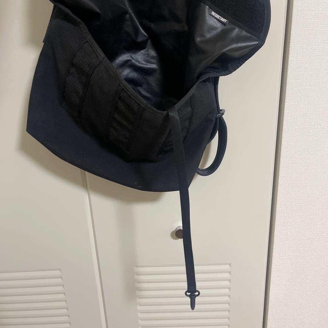 レジスタント　RESISTANT メッセンジャーバッグ