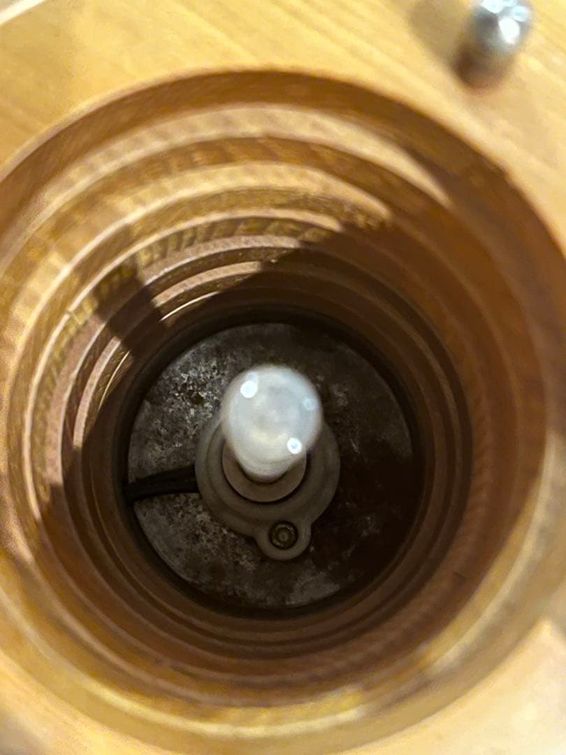 モコロMocoro フロアランプ 木製 北欧 ナチュラル