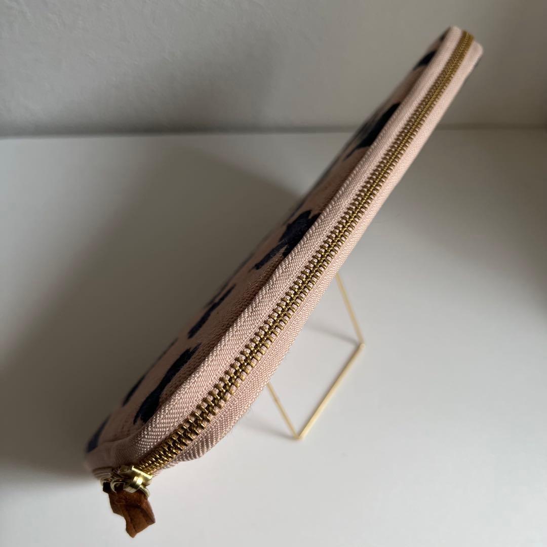 ◒*◒様 mina perhonenミナペルホネン おおきいひきだしポーチmem