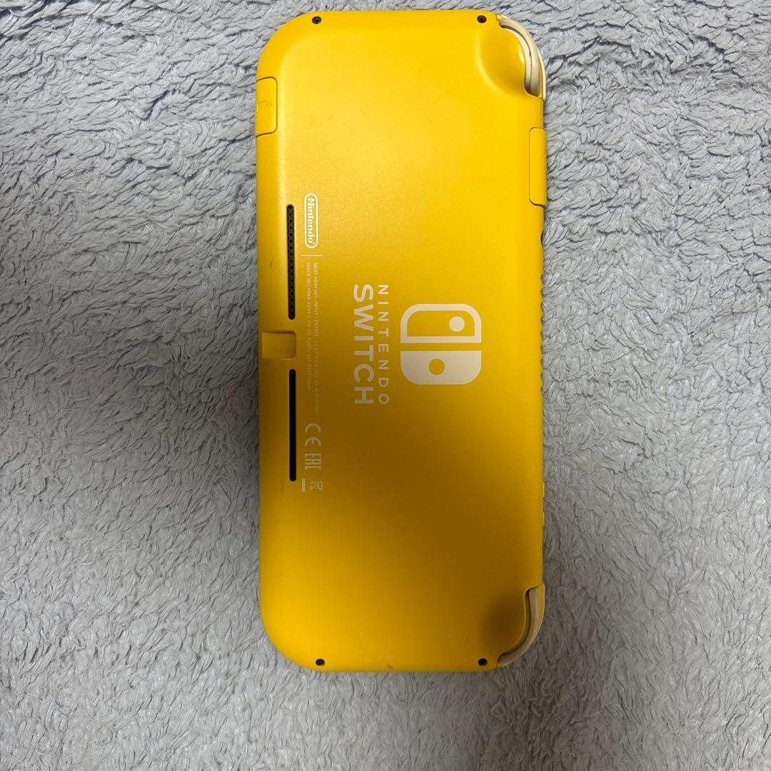Nintendo Switch Lite 本体【ジャンク品】モスさん専用