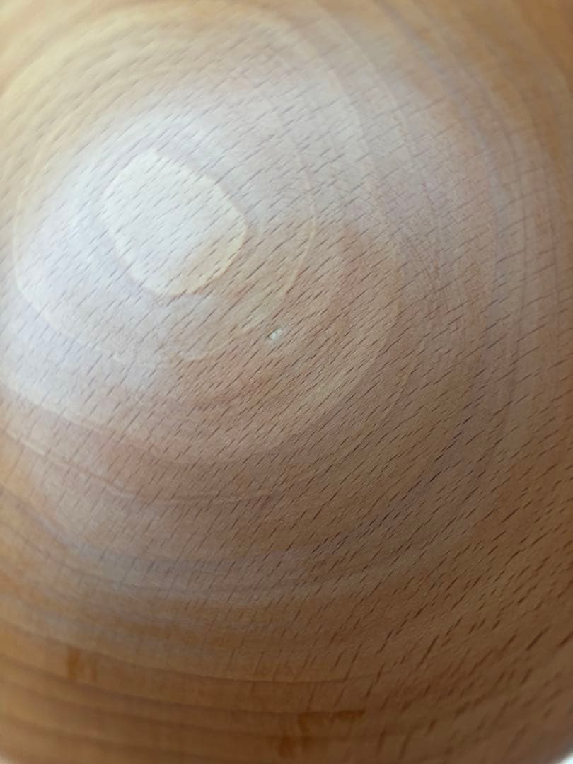 めいぼく椀 薗部産業 (中) 橅　4個