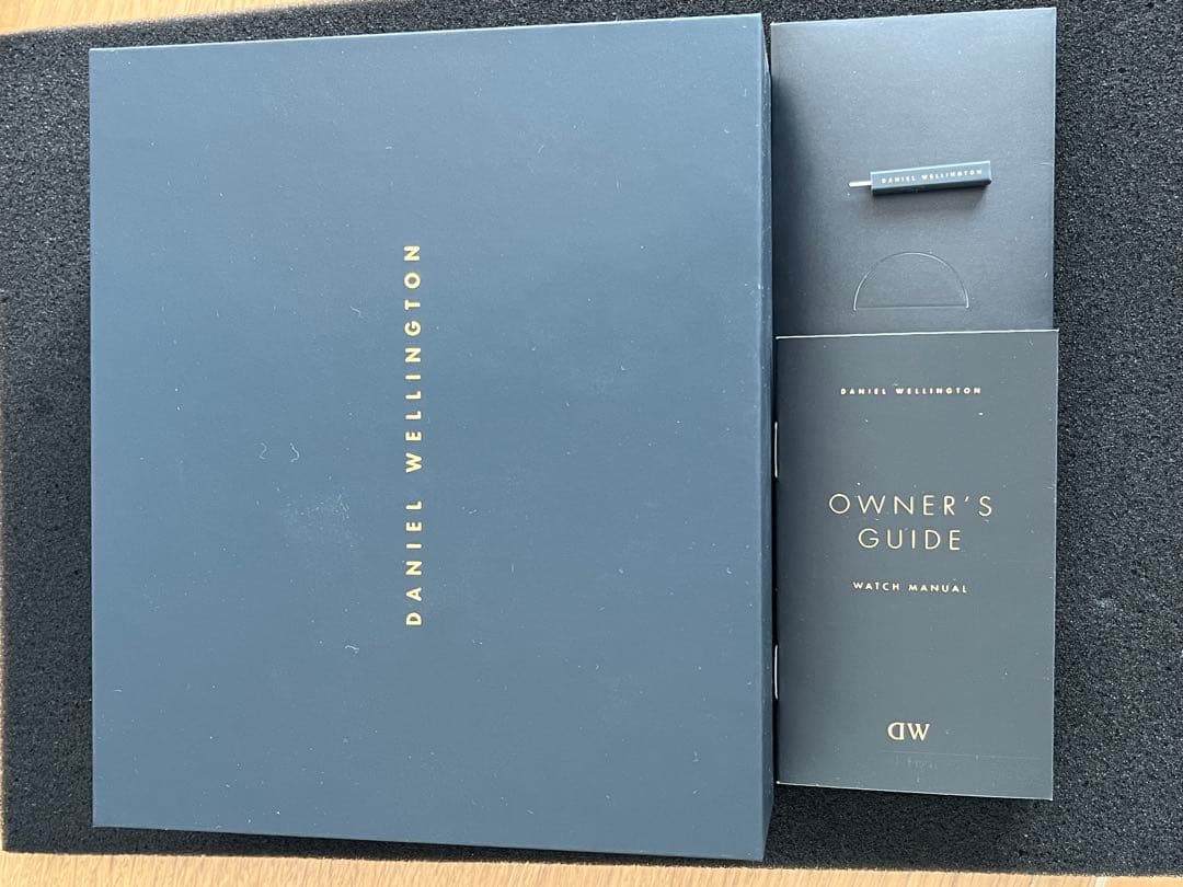 Daniel Wellington 腕時計とブレスレットセット