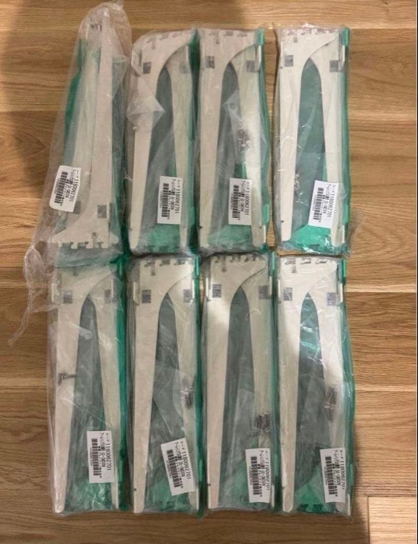 南海プライウッド　SS-CMD30W アームハング　8セット